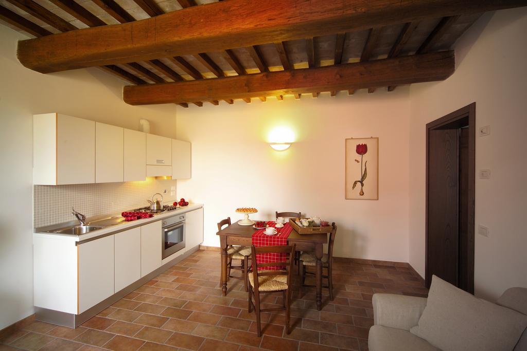 Ripa Agriturismo Casale Le Selvette חדר תמונה