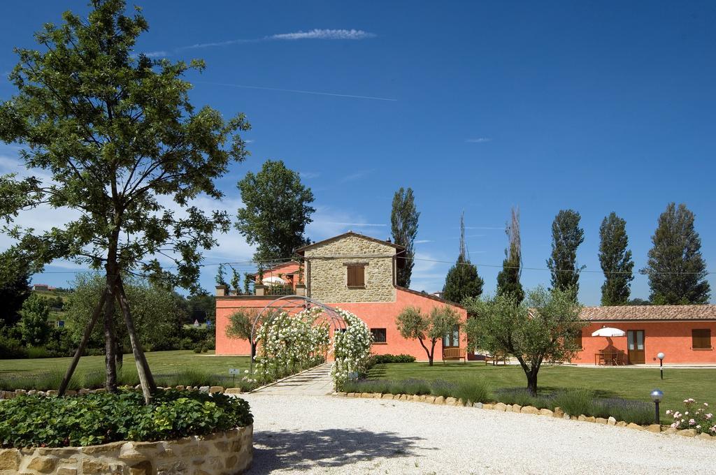 Ripa Agriturismo Casale Le Selvette מראה חיצוני תמונה