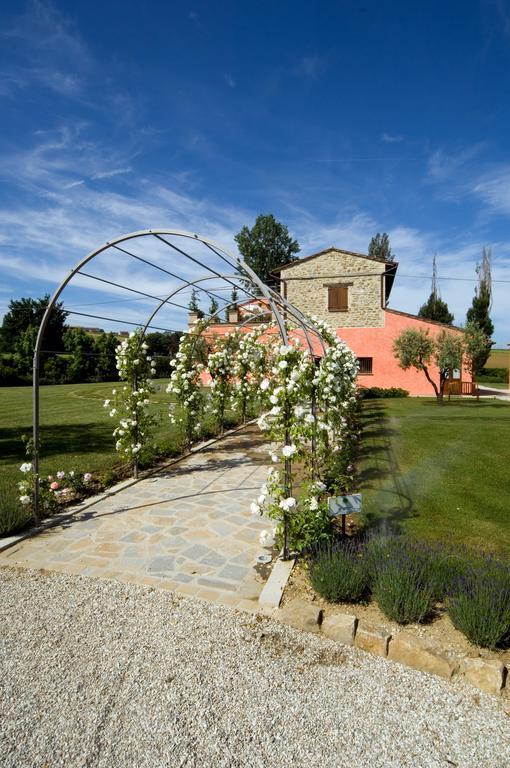 Ripa Agriturismo Casale Le Selvette מראה חיצוני תמונה