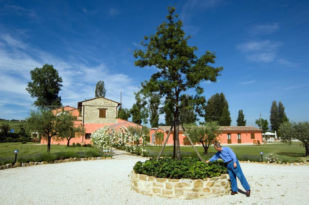 Ripa Agriturismo Casale Le Selvette מראה חיצוני תמונה