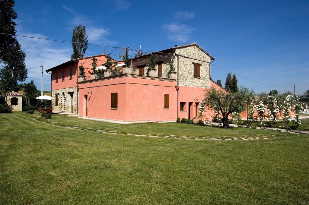 Ripa Agriturismo Casale Le Selvette מראה חיצוני תמונה