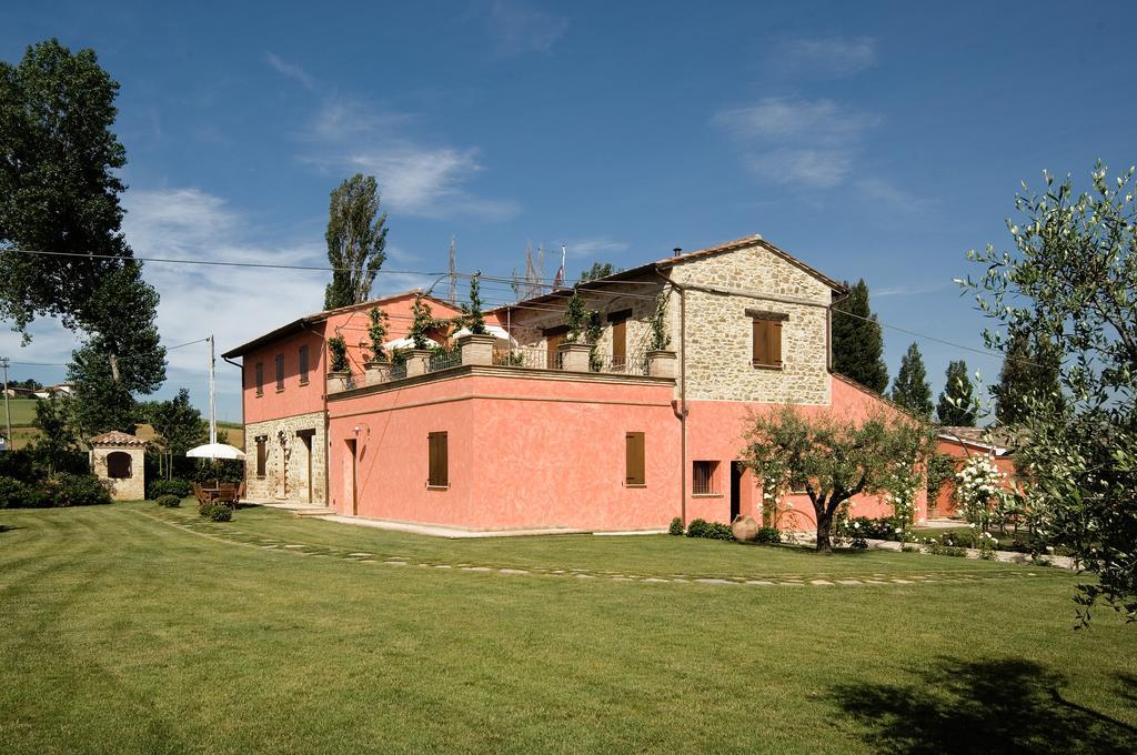 Ripa Agriturismo Casale Le Selvette מראה חיצוני תמונה