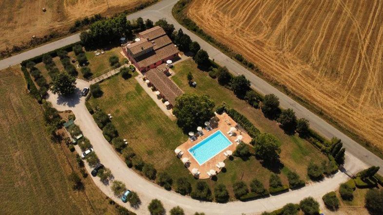 Ripa Agriturismo Casale Le Selvette מראה חיצוני תמונה