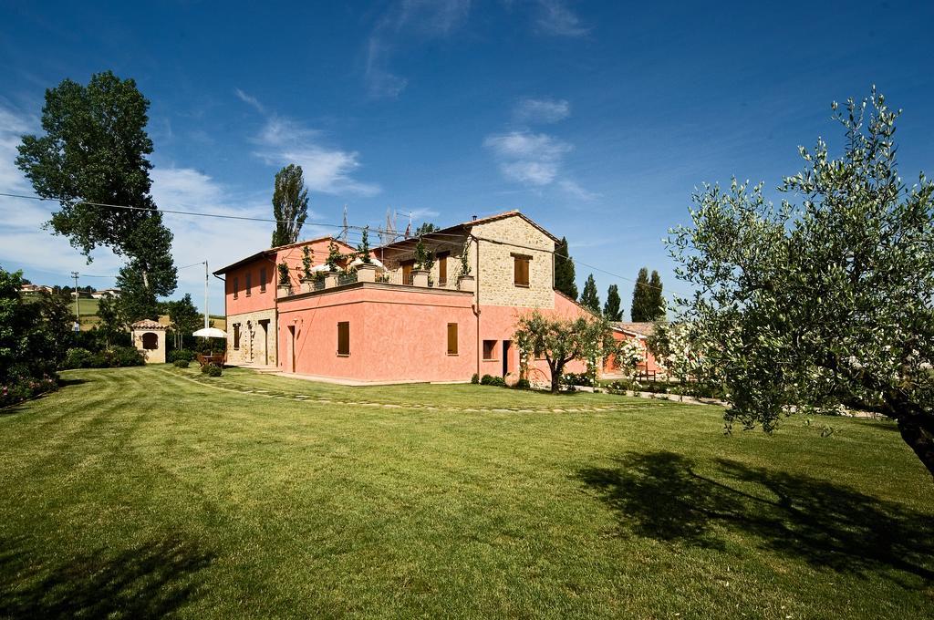 Ripa Agriturismo Casale Le Selvette מראה חיצוני תמונה