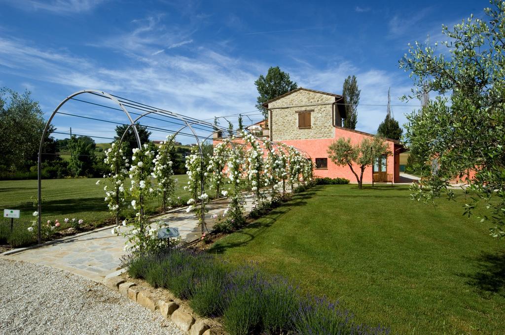Ripa Agriturismo Casale Le Selvette מראה חיצוני תמונה