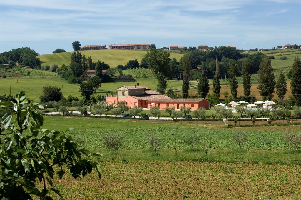 Ripa Agriturismo Casale Le Selvette מראה חיצוני תמונה