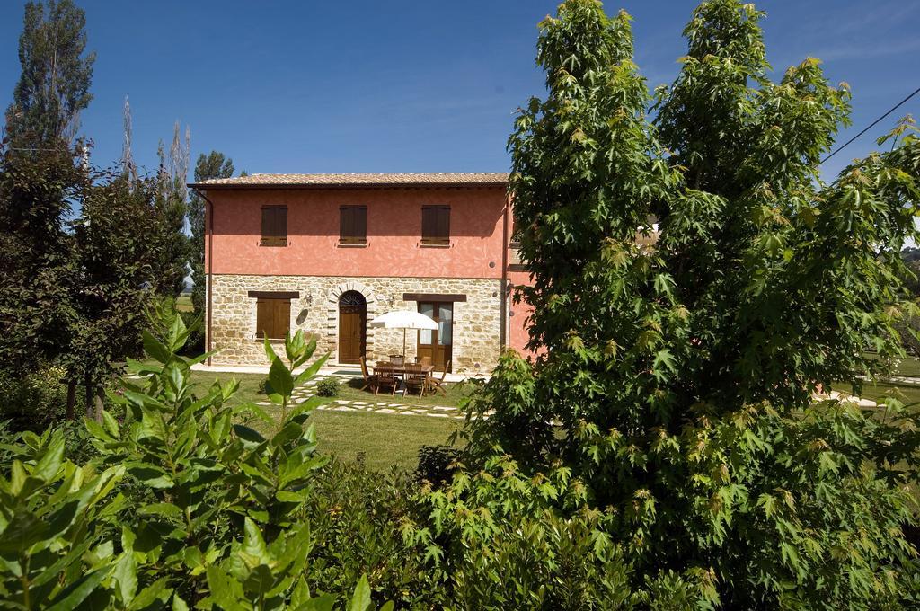 Ripa Agriturismo Casale Le Selvette מראה חיצוני תמונה