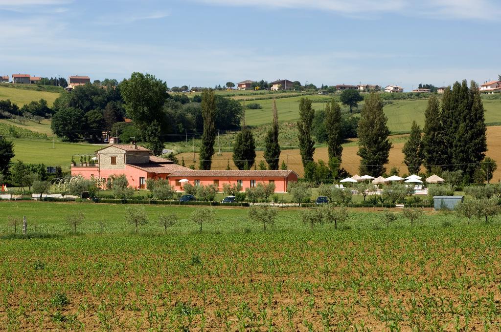Ripa Agriturismo Casale Le Selvette מראה חיצוני תמונה