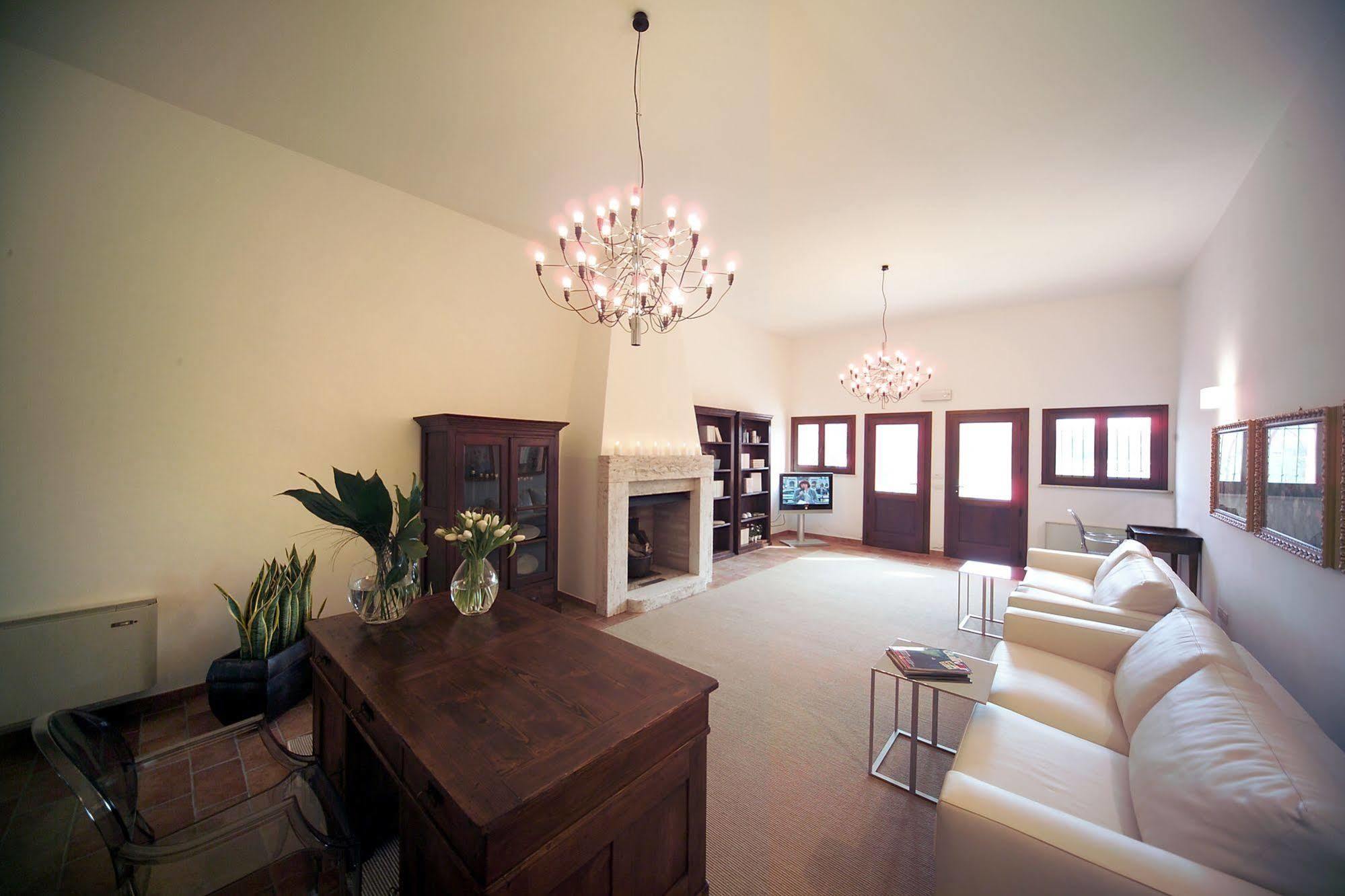 Ripa Agriturismo Casale Le Selvette מראה חיצוני תמונה